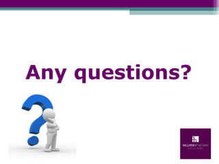 Performance management workshop