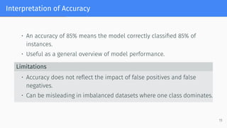 Comprehensive Guide to Machine Learning Evaluation Metrics and Cross ...