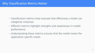 Comprehensive Guide to Machine Learning Evaluation Metrics and Cross ...