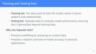 Comprehensive Guide to Machine Learning Evaluation Metrics and Cross ...