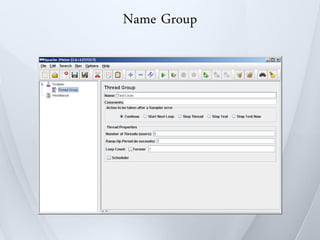 Name Group
 