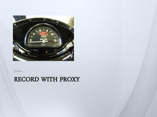 JMeter

RECORD WITH PROXY
 