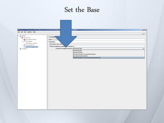 Set the Base
 