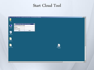Start Cloud Tool
 