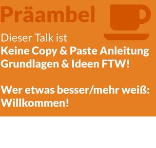 Guten morgen!

Guten morgen zusammen! Wie immer bin ich mit einem weinenden Auge in Berlin, und noch
einem weinenden. Eigentlich wollte ich gar nicht hier sein, sondern im Urlaub - da steckt
meine Frau mit den Zwillingen auch gerade, ich hab nur 2 Tage Urlaub vom Urlaub
bekommen. Mit einer direktverbindung von Florenz nach Berlin. Erstaunlich, dass es sowas
gibt. Also nicht die Direktverbindung, sondern funktionierende Flughäfen für Berlin.
 