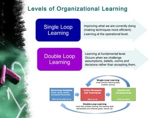 Organizational Learning , Performance Management | PPT