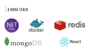 A NOVA STACK
 