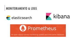 MONITORAMENTO & LOGS
 