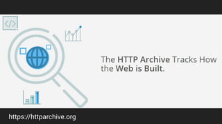 https://httparchive.org
 