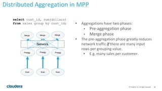 Performance Optimizations in Apache Impala | PPTX