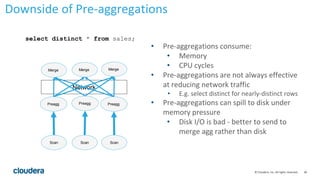 Performance Optimizations in Apache Impala | PPTX