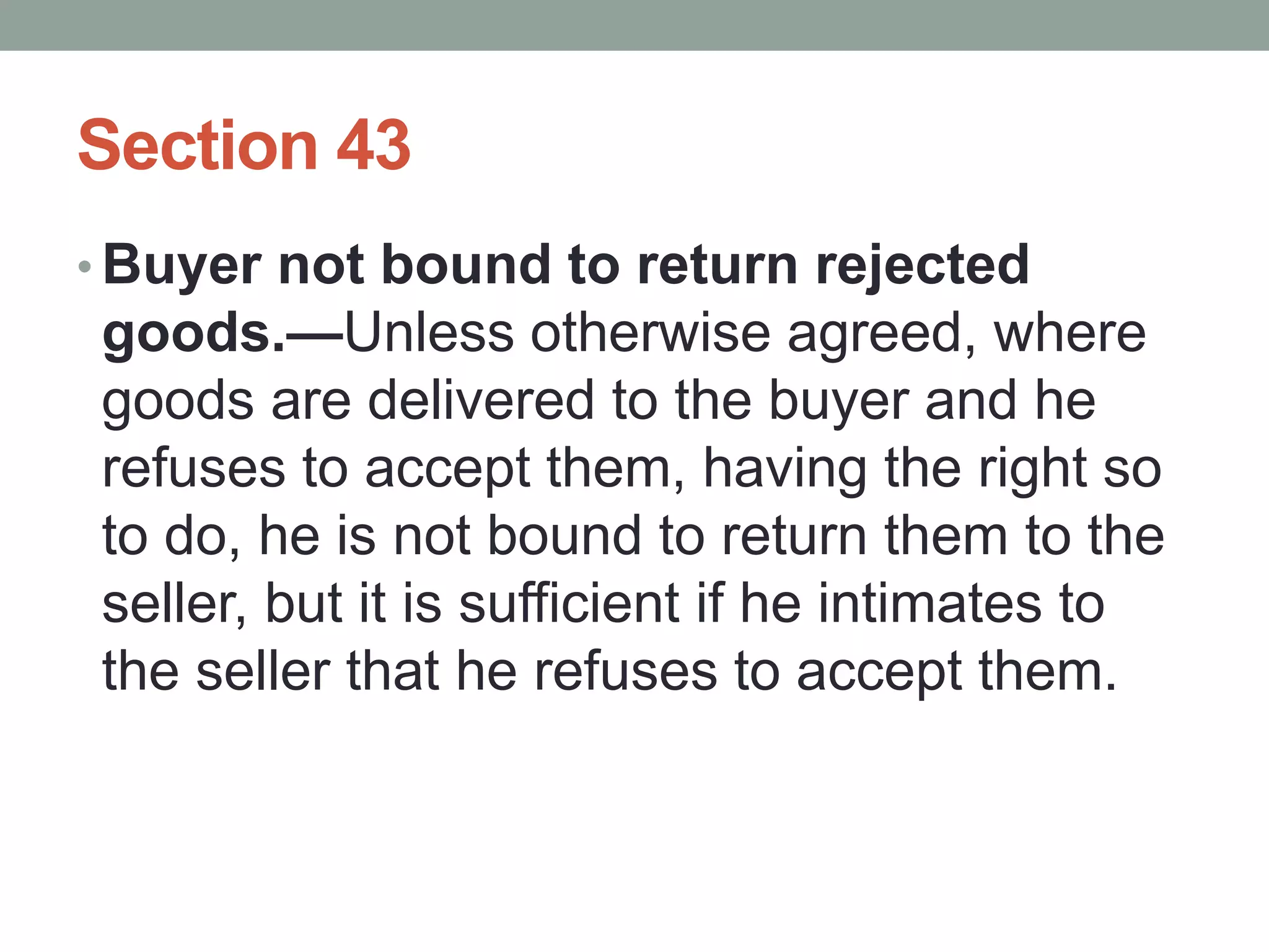 Performance of the contract3