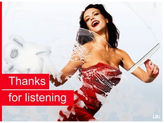 Thanks
for listening

 