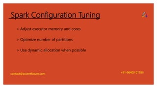 Performance Optimization in Databricks . | PDF