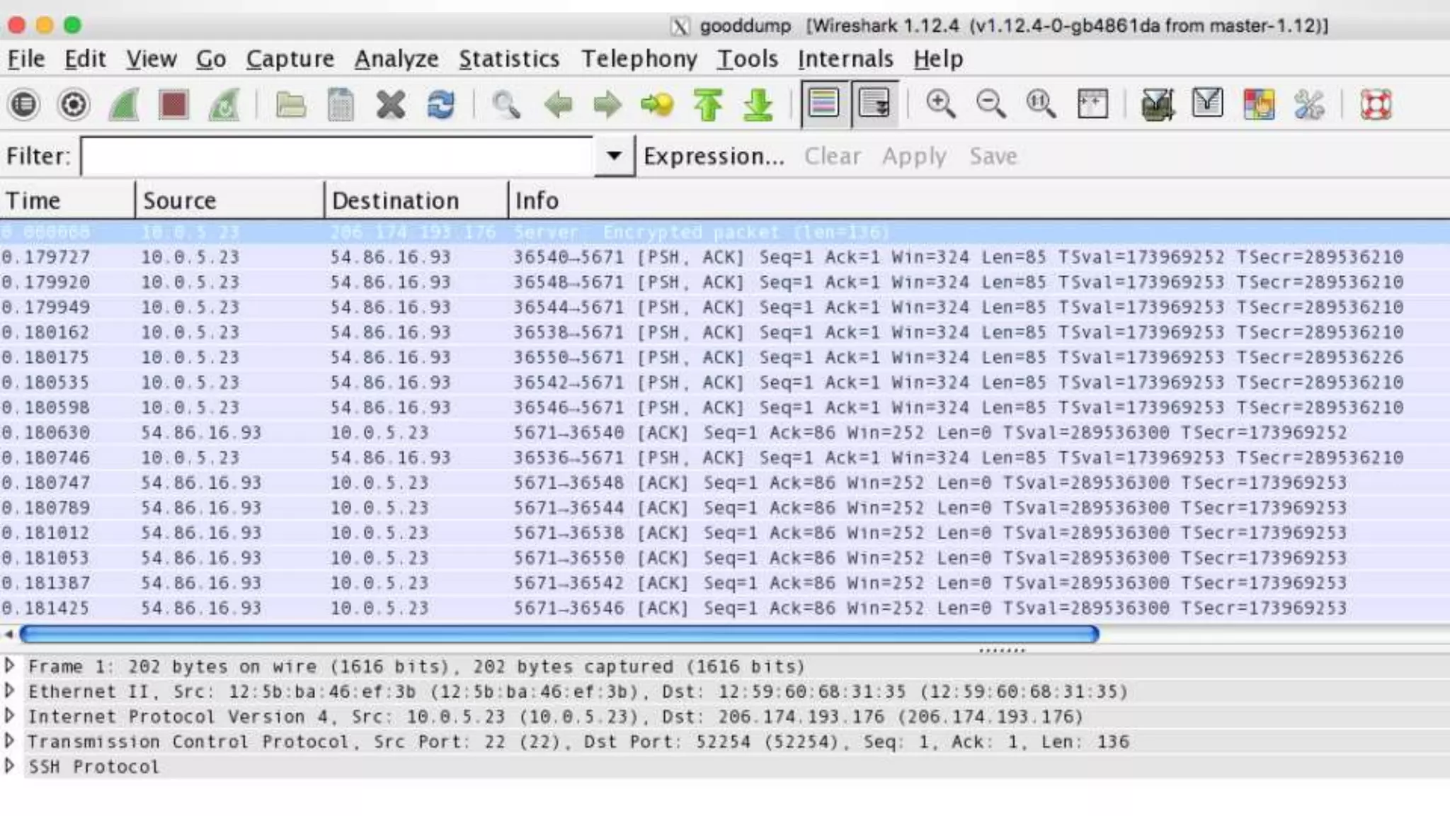 Problem Area 1 - Beware of Latency
 