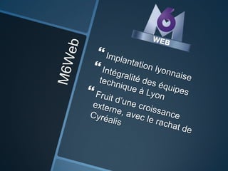 Performances php chez M6Web