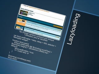 Performances php chez M6Web