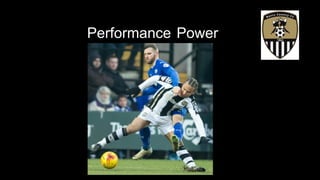 Performance Power
 