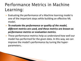All PERFORMANCE PREDICTION PARAMETERS.pptx
