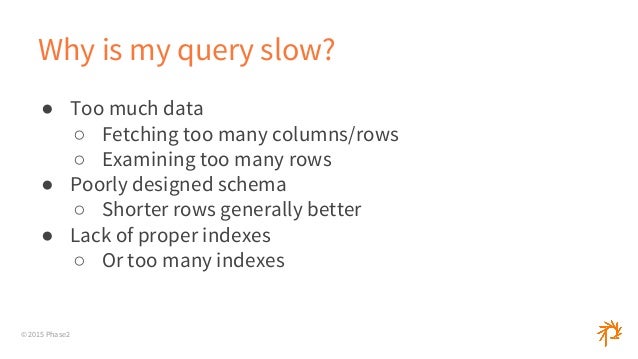 postgres show processlist Tools Tricks Profiling Performance and