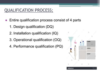 Process Based Qualification Performance qualification of High performance liquid chromatography | PPTX