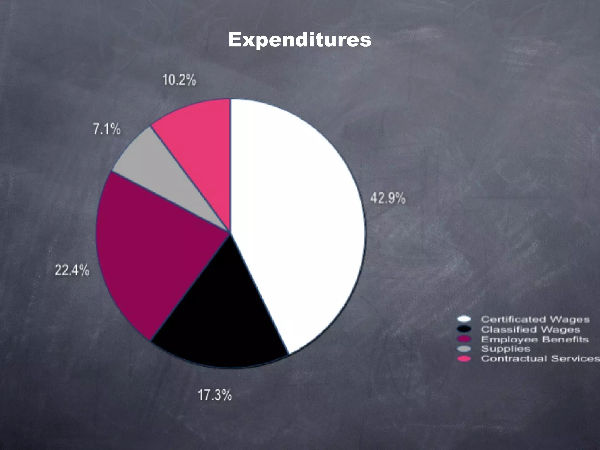Expenditures 