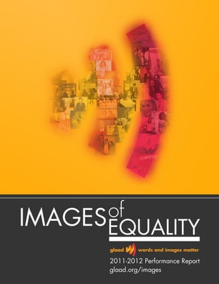 IMAGES OF EQUALITY   1
 