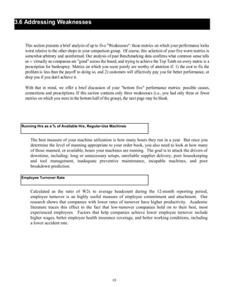 Performance report sample | PDF