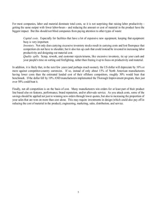 Performance report sample | PDF
