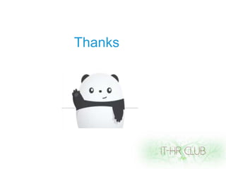 Thanks
 