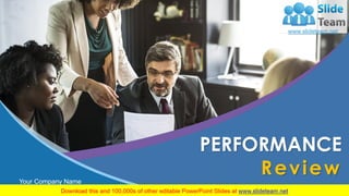 PERFORMANCE
ReviewYour Company Name
 