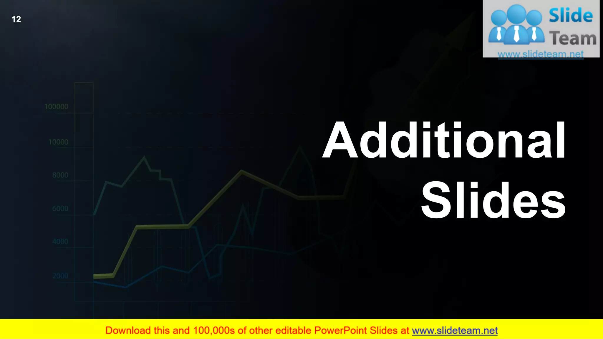 Additional
Slides
12
 