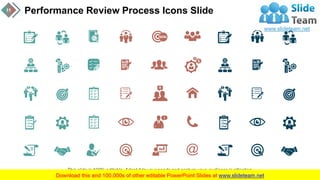Performance Review Process PowerPoint Presentation Slides | PDF