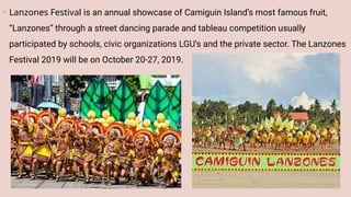 Powerpoint Highlight Element Comprehensive Overview of Philippine Religious and Cultural Festivals ...