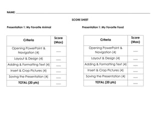 Performance Task in Computer Rubric - Quarter 3.docx