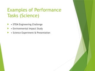crafting Performance_Tasks_Presentation.pptx