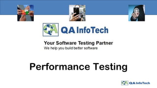 Performance Testing
 