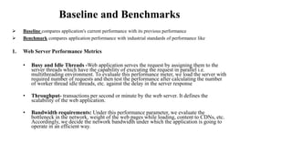 Performance Testing | PPTX