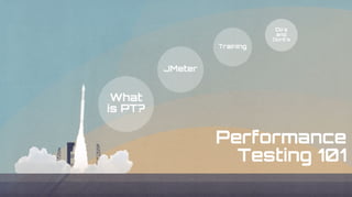 Performance testing 101