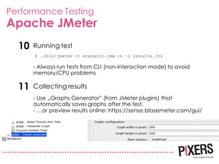 Performance Testing - Apache Benchmark, JMeter | PDF