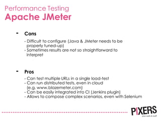 Performance Testing - Apache Benchmark, JMeter | PDF