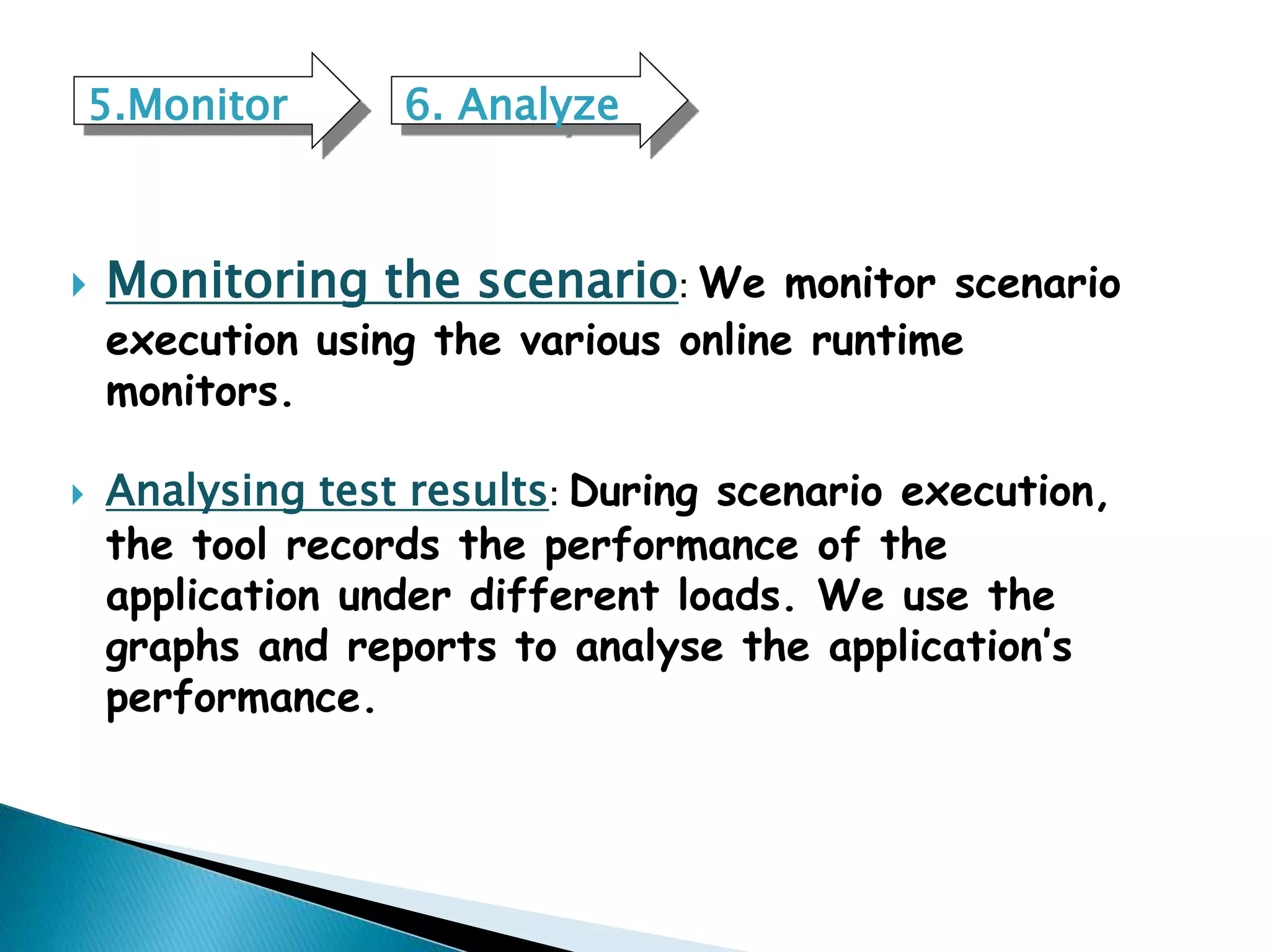 Performance testing | PPTX | Operating Systems | Computer Software and ...