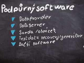 Performance testing