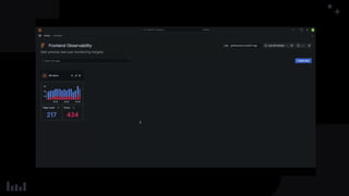 Performance Testing and observability in Grafana Cloud | PDF
