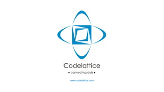 www.codelattice.com
 