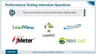 JMeter Interview Questions | Performance Testing Interview Questions ...