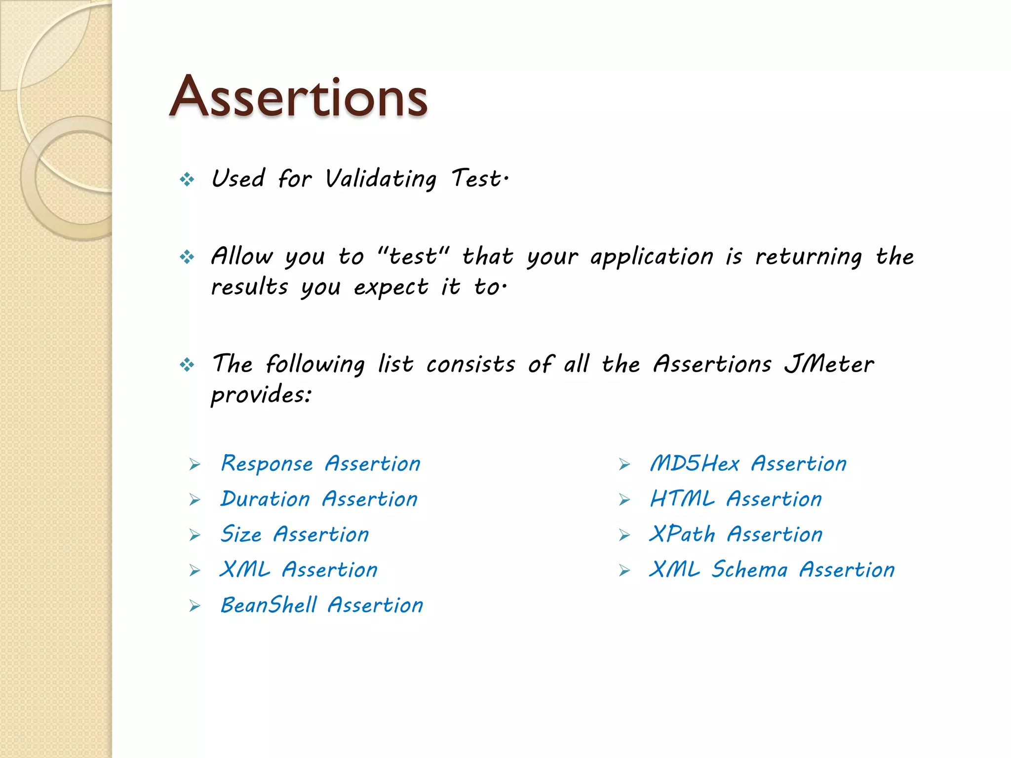 Chapter 3
25www.jmeter4u.com | Email: jmeter4u@gmail.com | Skype: jmeter.experts
Recording & Playback First Test
 