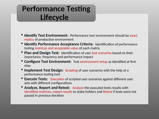 Performance testing presentation dfsefse.ppt