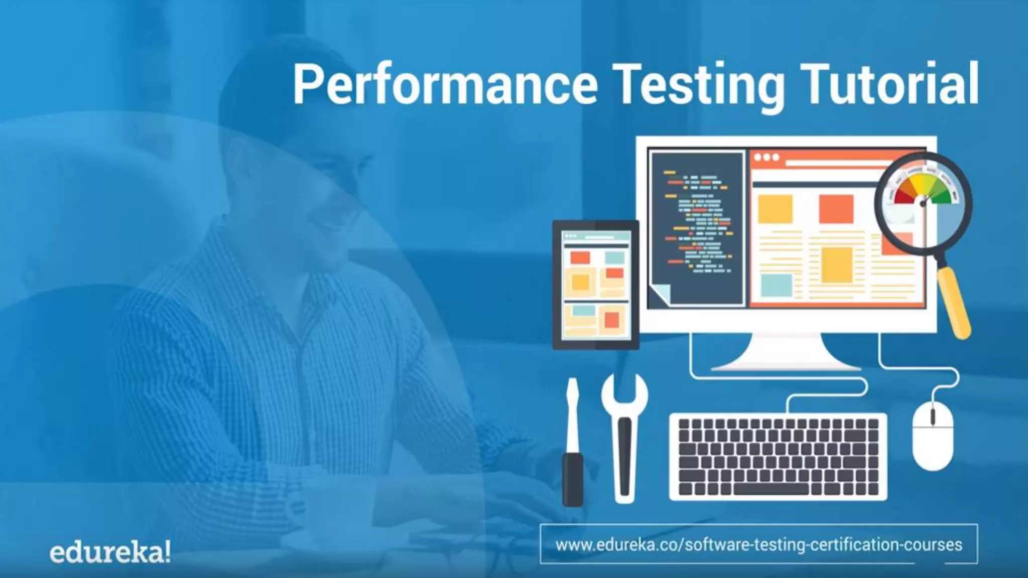 SOFTWARE TESTING COURSES www.edureka.co/software-testing-certification-courses
 