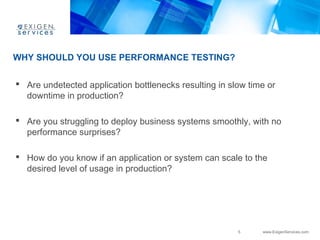 Performance testing using hp load runner | PPT